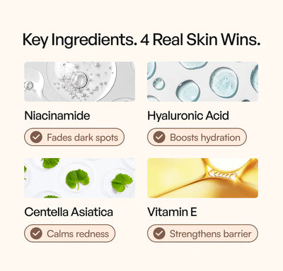 Velune™ Soft Skin Tint — Lightweight, Natural Coverage