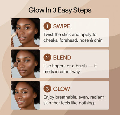Velune™ Soft Skin Tint — Lightweight, Natural Coverage